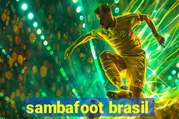 sambafoot brasil